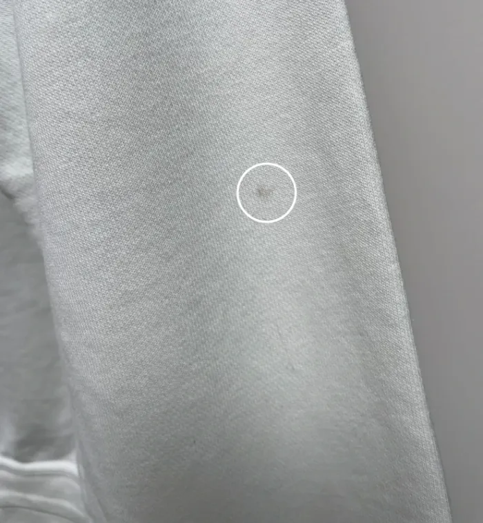 Nike white sweater sports Womens Medium - photo numéro 11