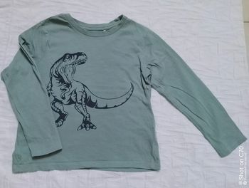 Orchestra t shirt haut manches longues