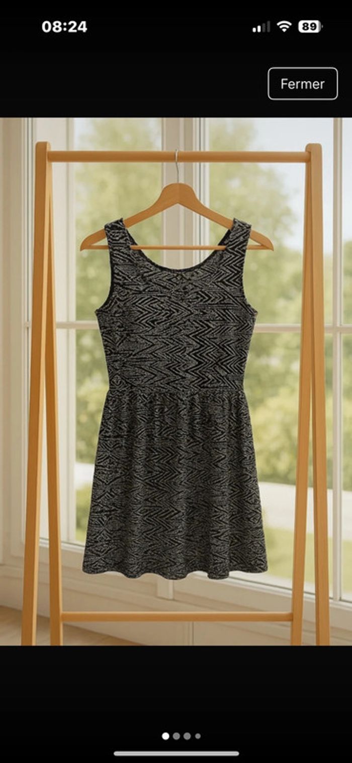 Robe - Etam - taille 42 - 5€ - photo numéro 3