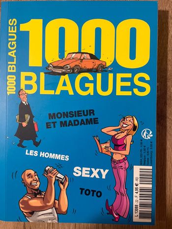 1000 blagues