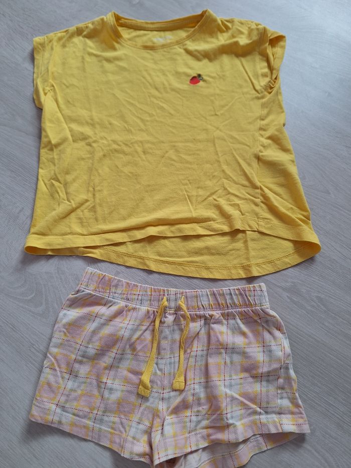 Pyjashort