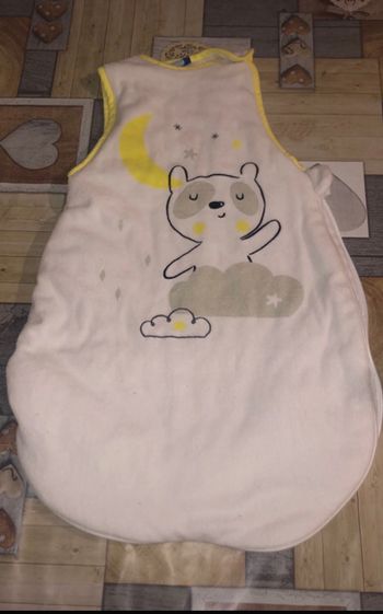 Gigoteuse bébé 0-1 mois