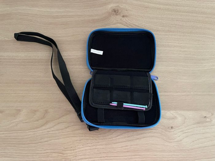 Étui de transport - Nintendo 3 DS XL - photo numéro 3