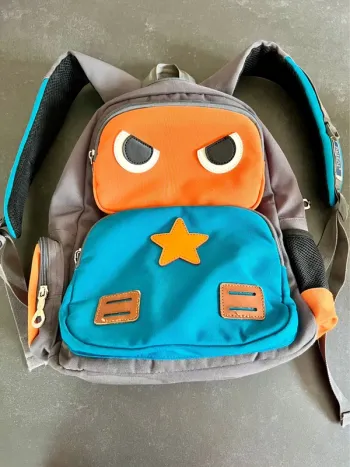 Sac à dos grande capacité