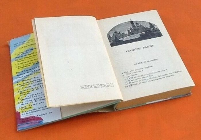 Jules Verne Michel Strogoff (1951) Librairie Hachette - photo numéro 6