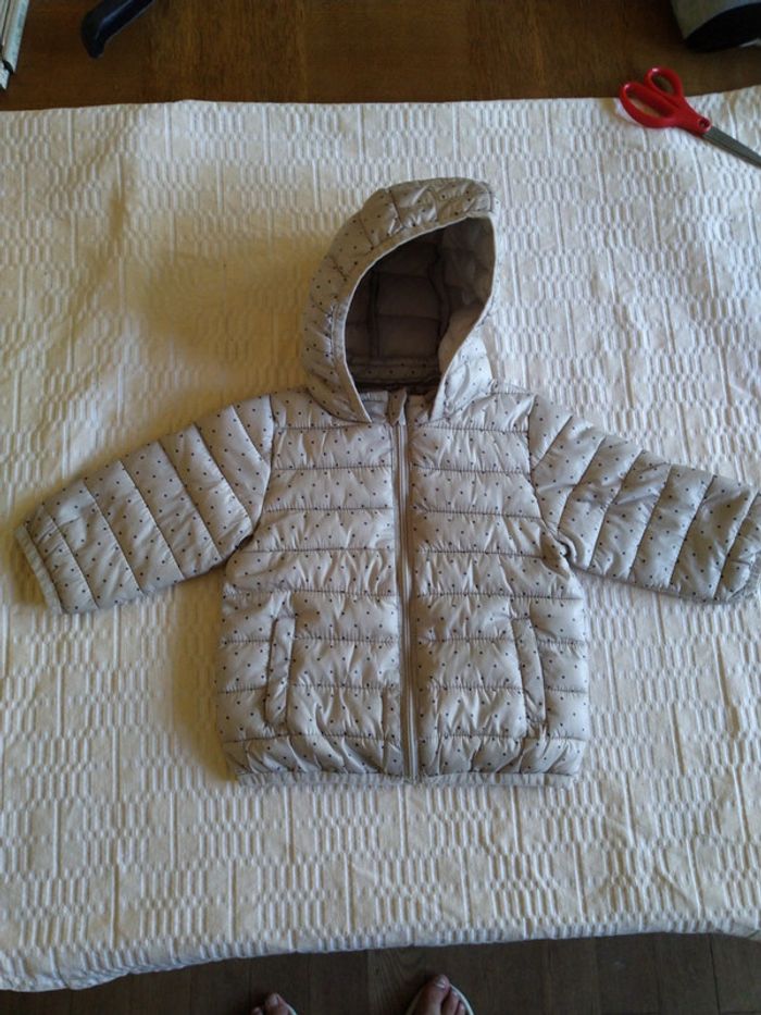 Mentaux bébé 6 mois