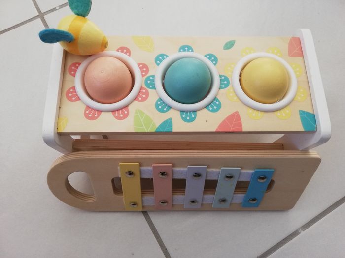 Jeu en bois - photo numéro 2