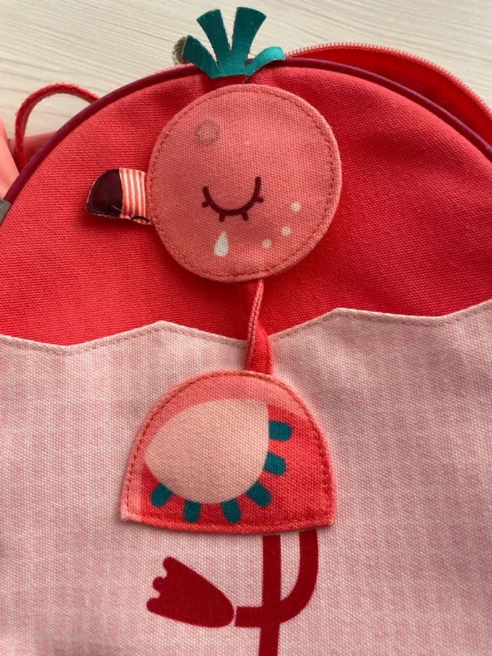 Lot 2 sac/Cartable lilliputiens - photo numéro 14