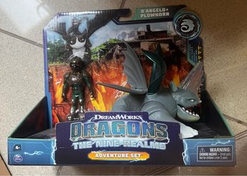 Dragons - Advzenture set
