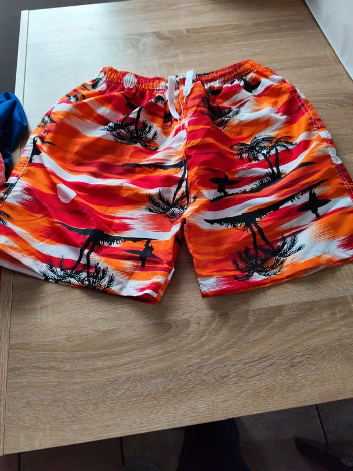 Short homme
