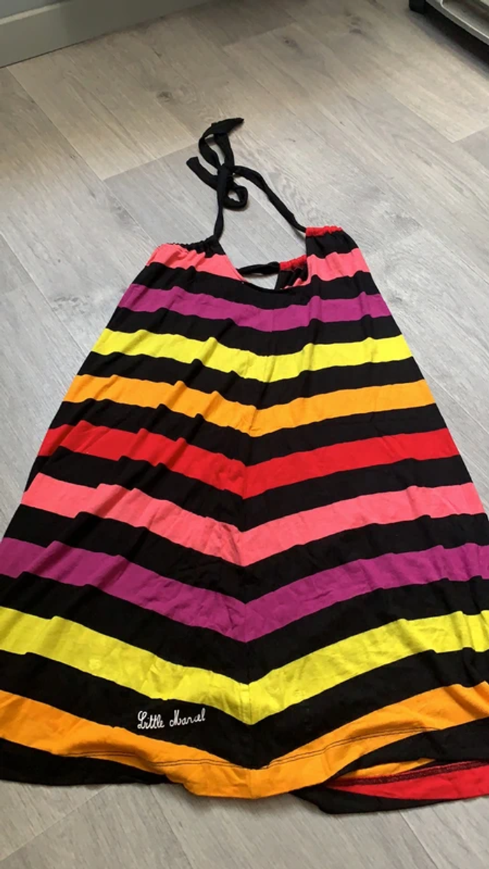 Robe couleur