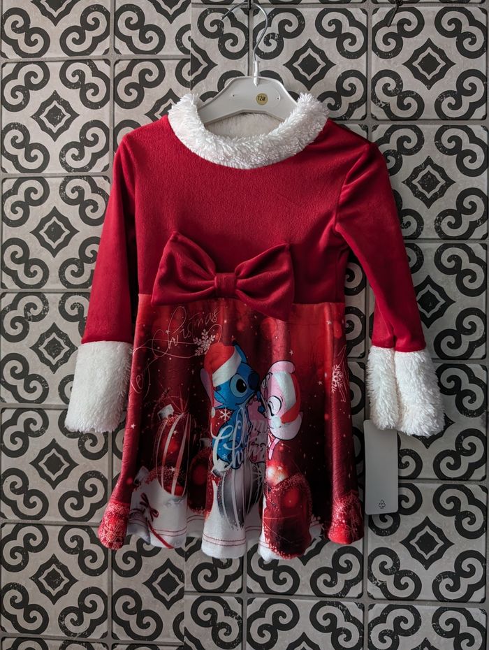 Robe. De Noël