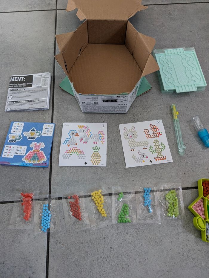 Aquabeads - photo numéro 5