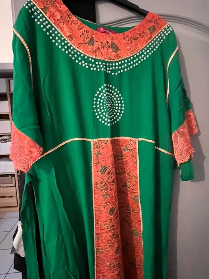 Robe algérienne 44 état excellent - photo numéro 2