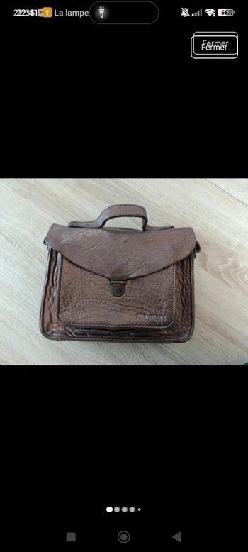 Sac Paul Marius 