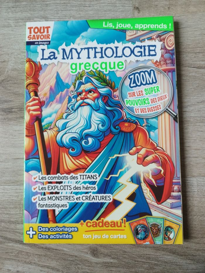 Magazines enfants - photo numéro 1