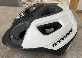 Casque de vélo BTWIN