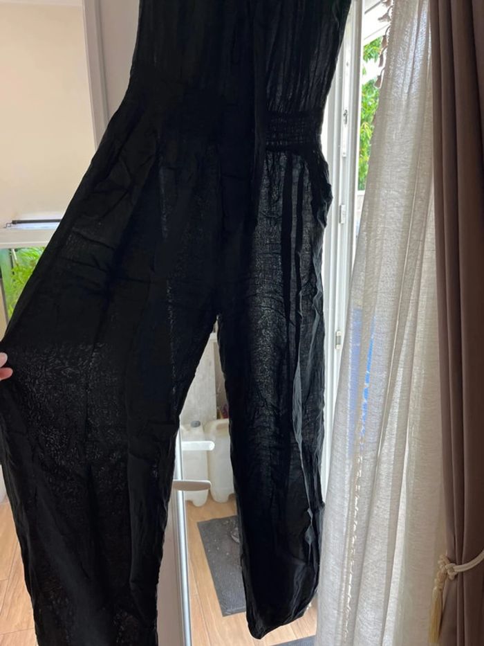 Combinaison, pantalon transparente - photo numéro 2