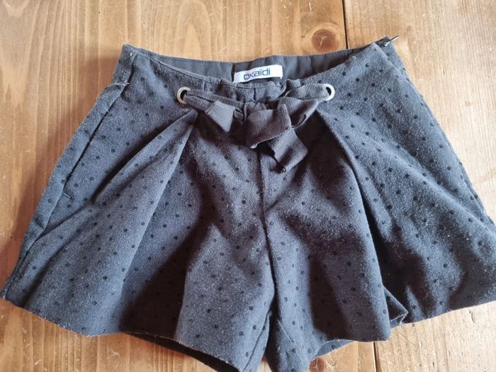Short d'hiver