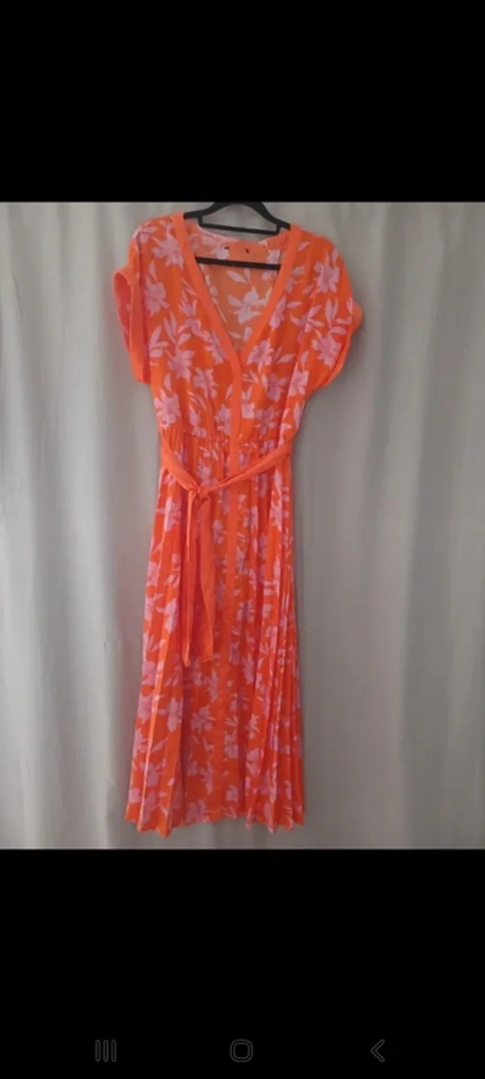 Robe longue d'été - photo numéro 5