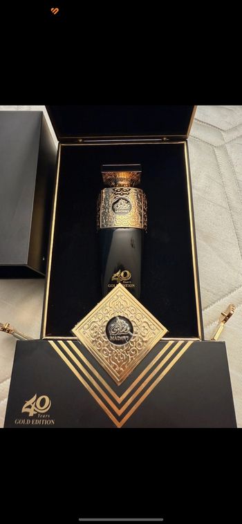 Madawi édition gold  "arabian oud"