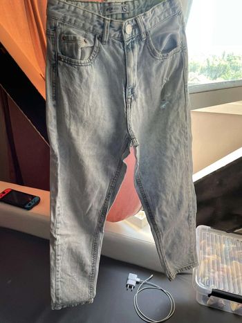 Jean Fille Femme New Yorker Taille XS