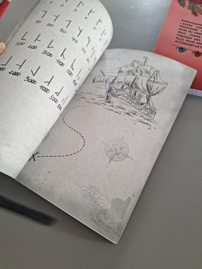 Escape game calendrier de l'avent - photo numéro 5