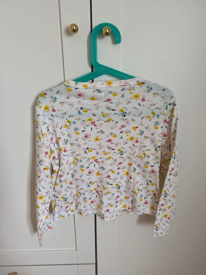Cardigan petit bateau 8 ans - photo numéro 2