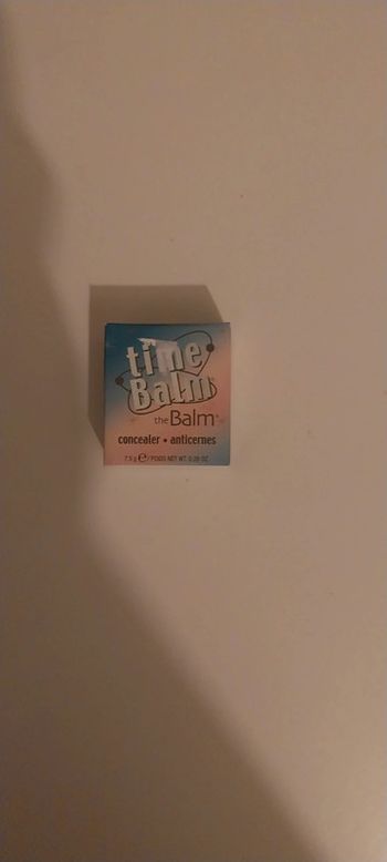 TheBalm Correcteur anti-rides Time Balm