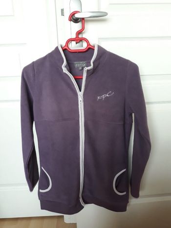 Veste polaire