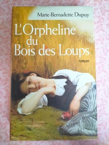 Livre Marie-Bernadette Dupuy