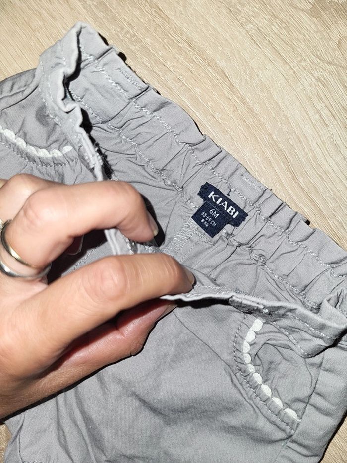 Short 6 mois - photo numéro 2