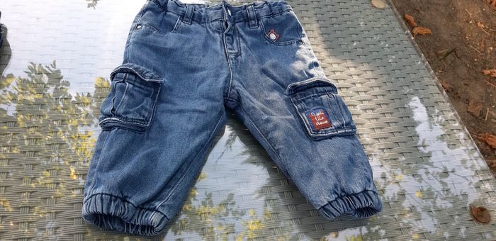 Pantalon chaud 3 mois