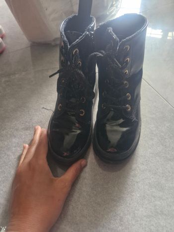 Bottines fille _ taille 30