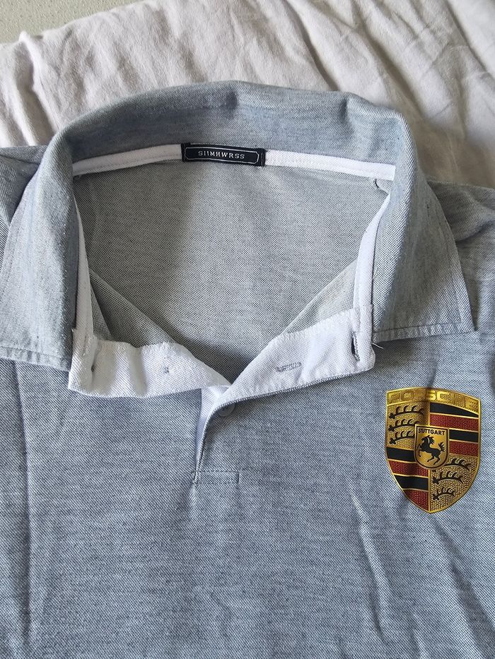 Tee-shirt porsche homme xxl - photo numéro 3