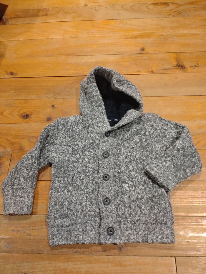 Veste épaisse - photo numéro 4