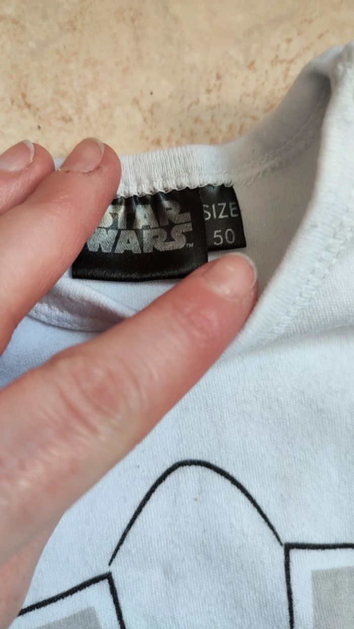 Pyjama Star Wars - photo numéro 2