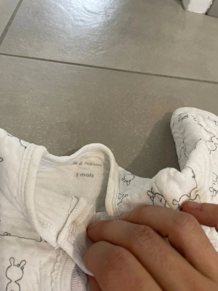 Lot de pyjamas - photo numéro 5