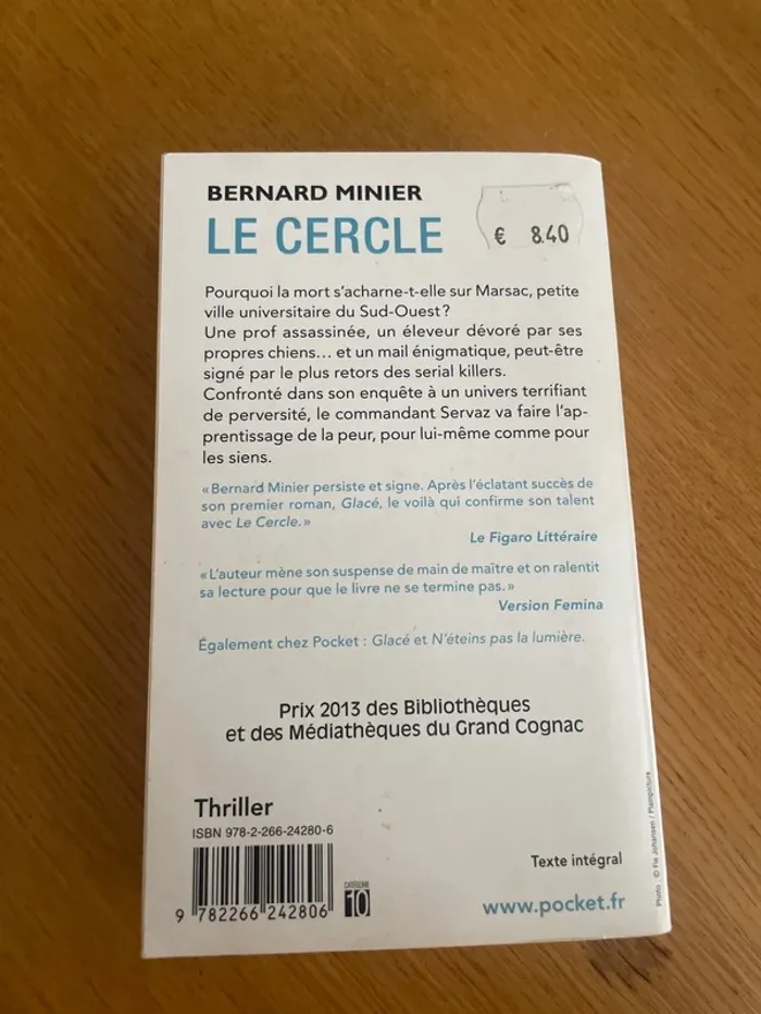 Le cercle - photo numéro 2