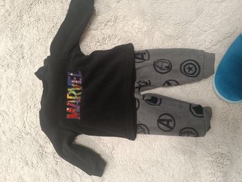 Pyjama marvel