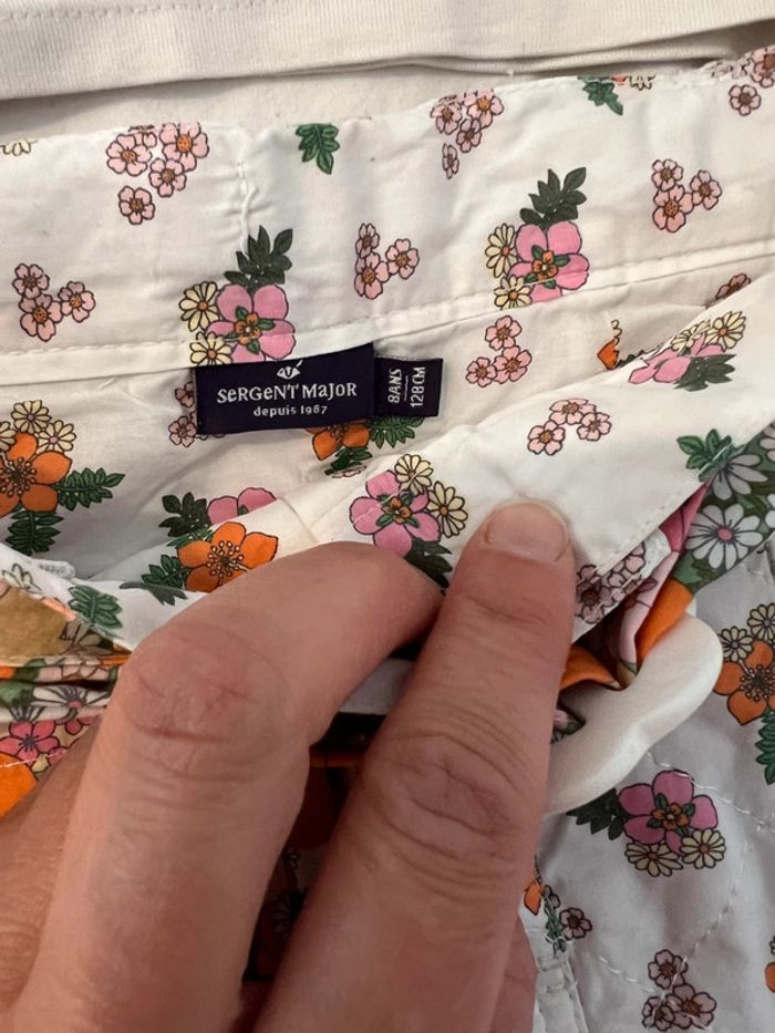 Ensemble sept ans, sergent Major - photo numéro 2