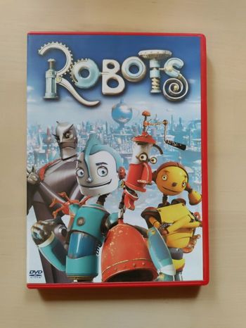 Robots DVD 📀