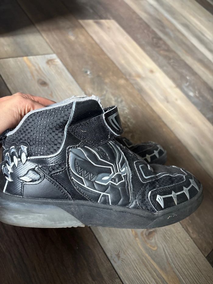 Baskets montantes Geox pointure 37 Marvel