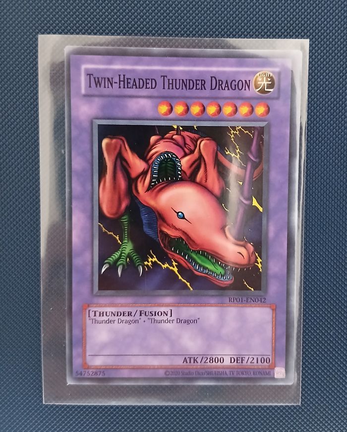Yu-Gi-Oh Lot Cartes RP01 - Rétro Pack 1 - photo numéro 7