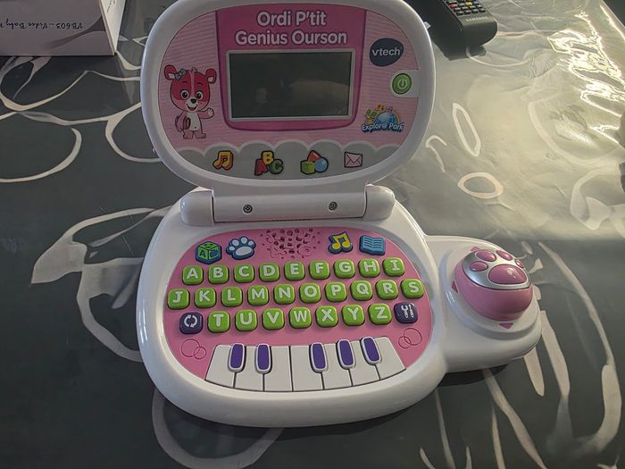 Ordinateur enfant vtech - photo numéro 5