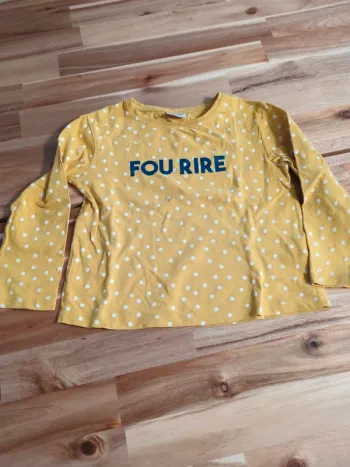 Tee shirt 3ans
