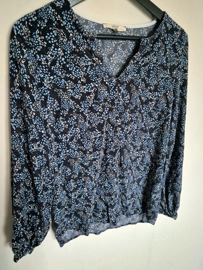 Blouse Esprit taille 38 - photo numéro 2