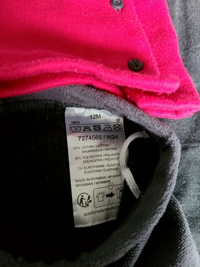 Ensemble pour fille - photo numéro 5