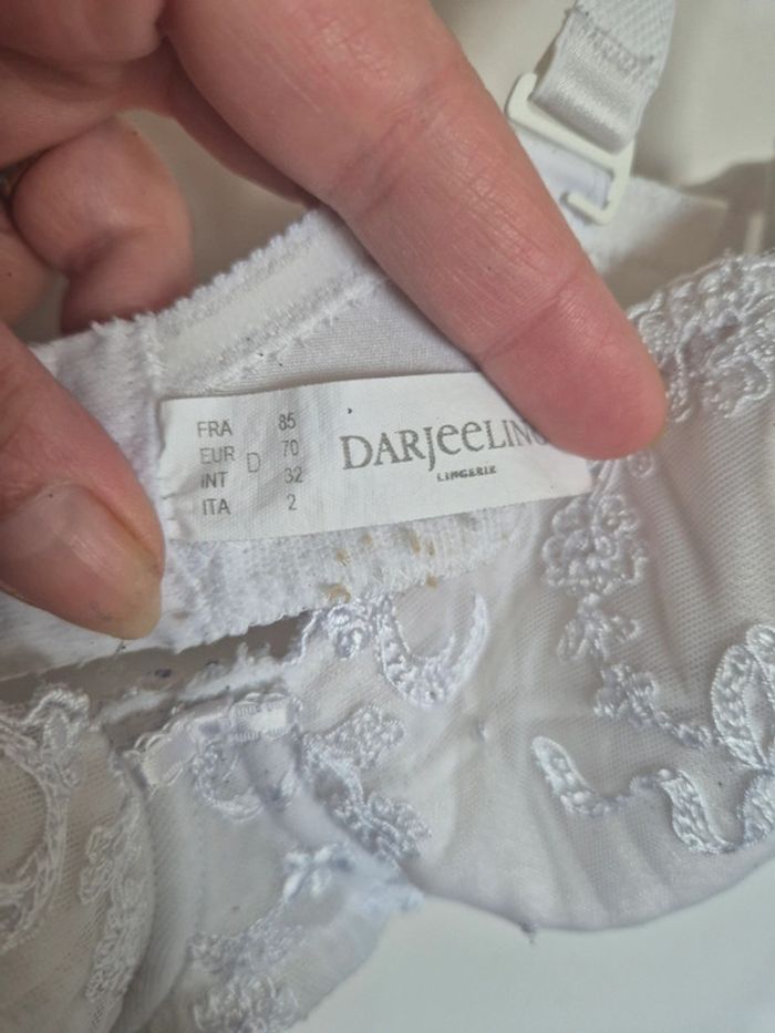 Soutien-gorge Darjeeling 85D - photo numéro 2