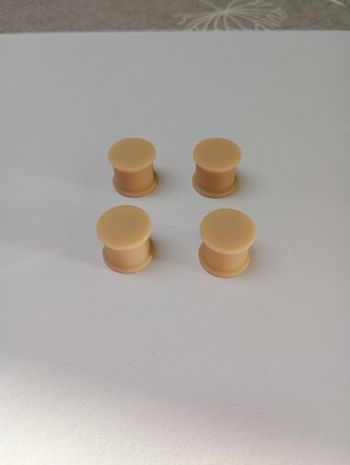 Stretch couleur chair